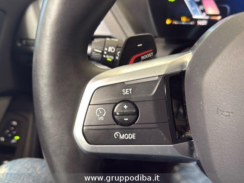 BMW Serie 1 F70 118d MSport Pro auto