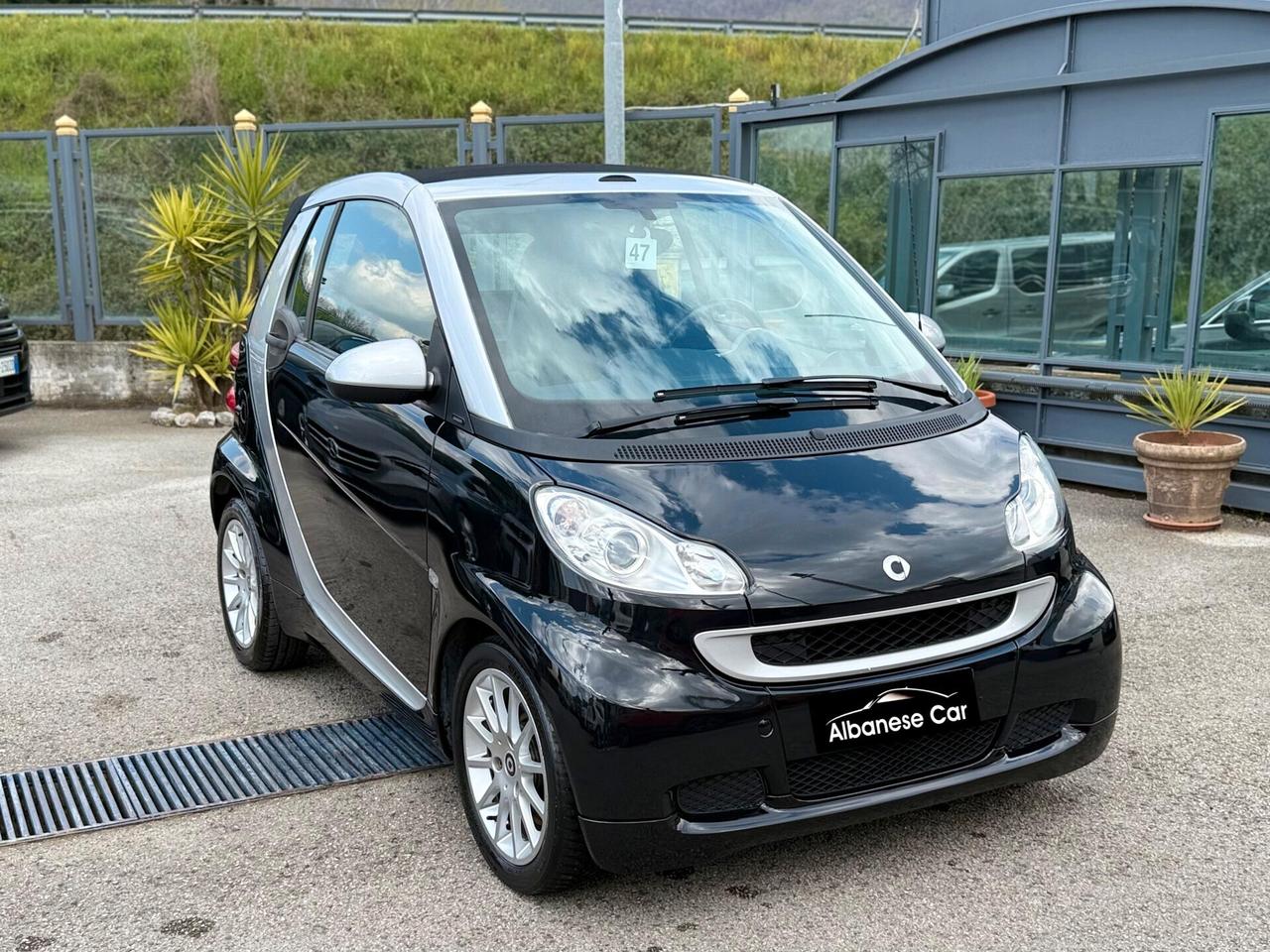 Smart ForTwo 1.0 MHD 70 CV Cabrio Passion