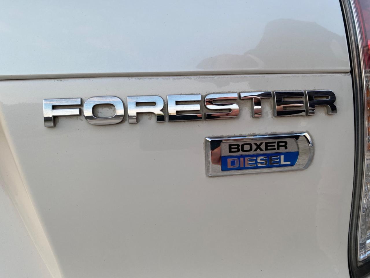 Subaru Forester 2.0D XS Trend