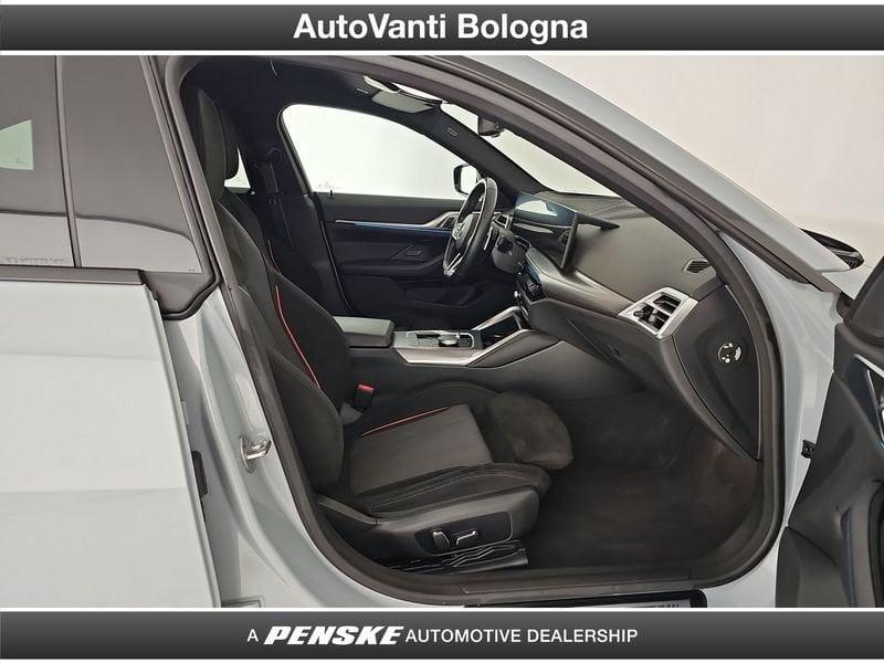 BMW Serie 4 420d xDrive 48V Msport Pro