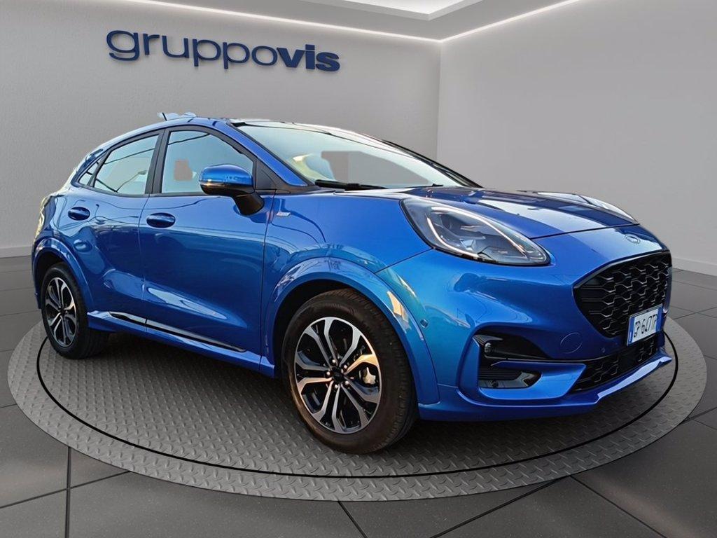 FORD Puma m-hybrid ST-Line Automatica del 2023