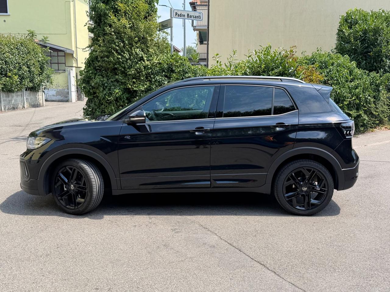 Volkswagen T-Cross R Line Plus 1.0 TSI #11695