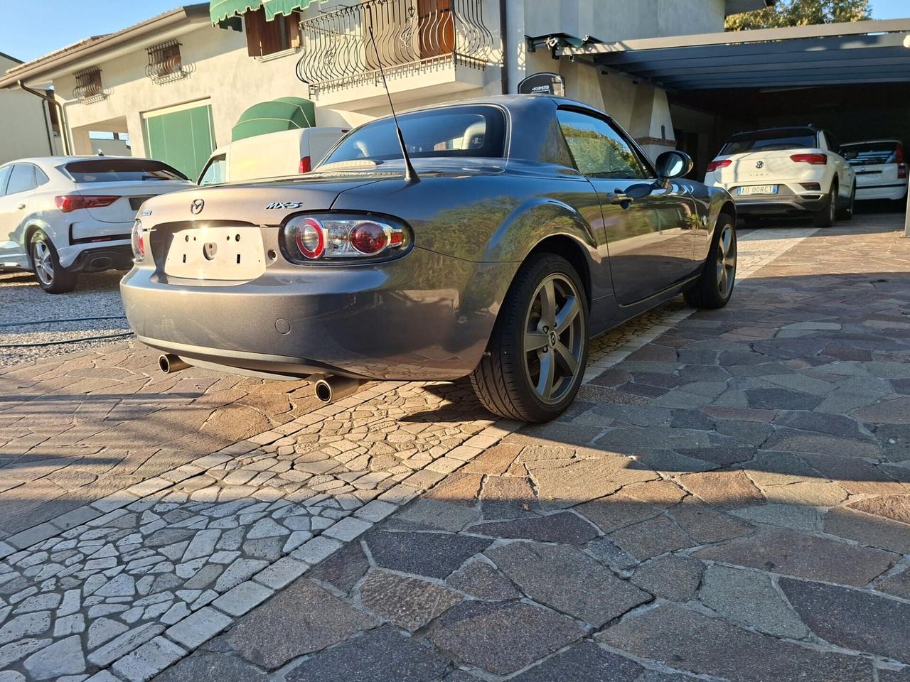Mazda MX-5 Coupé 2008