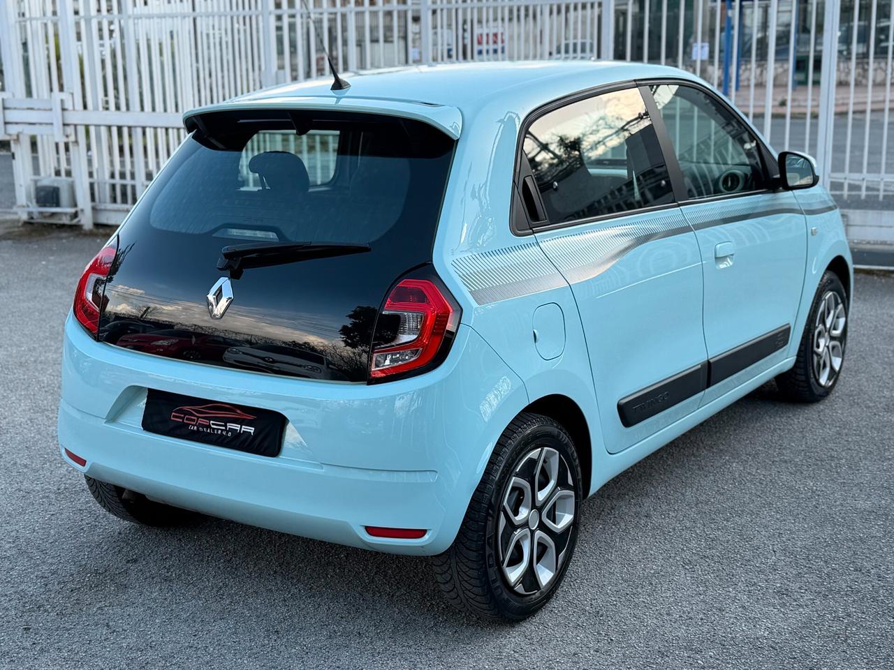Renault Twingo SCe 1.0 65CV Limited 2021