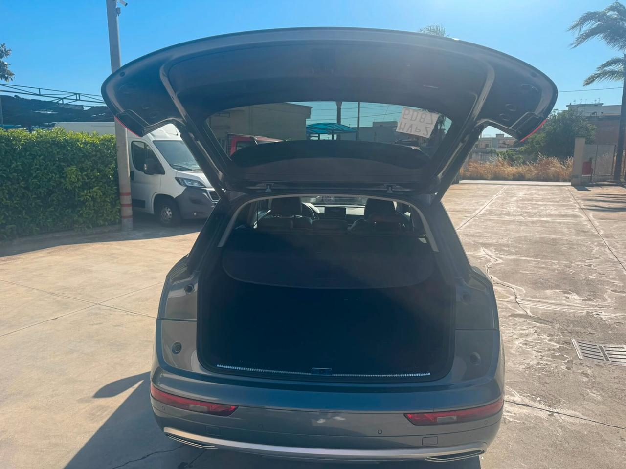 Audi Q5 3.0 TDI quattro tiptronic S line plus
