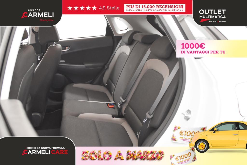 Hyundai Kona 1.0 T-GDI Comfort Plus Pack 2WD