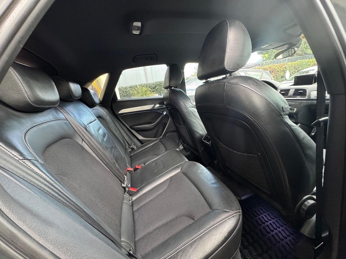 AUDI Q3 2.0 TDI 150 CV S tronic quattro edition Sport