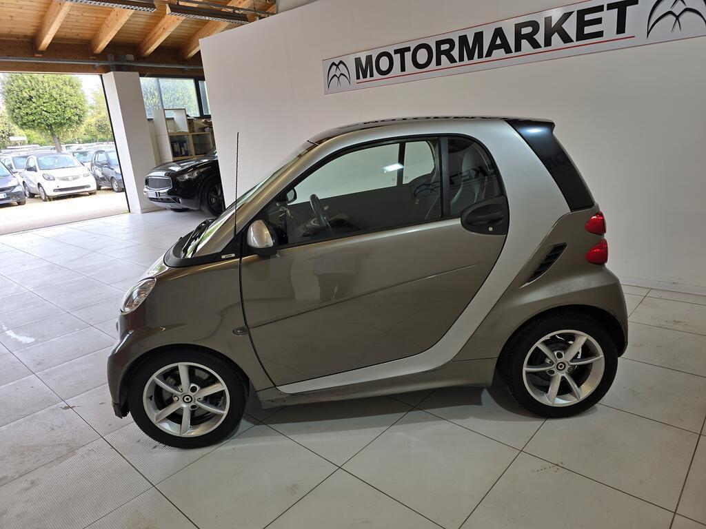 Smart fortwo coupe 0.8 Pulse