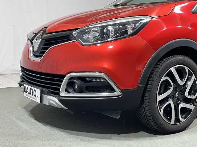 Renault Captur 1.5 dCi 8V 90 CV EDC Project Runway