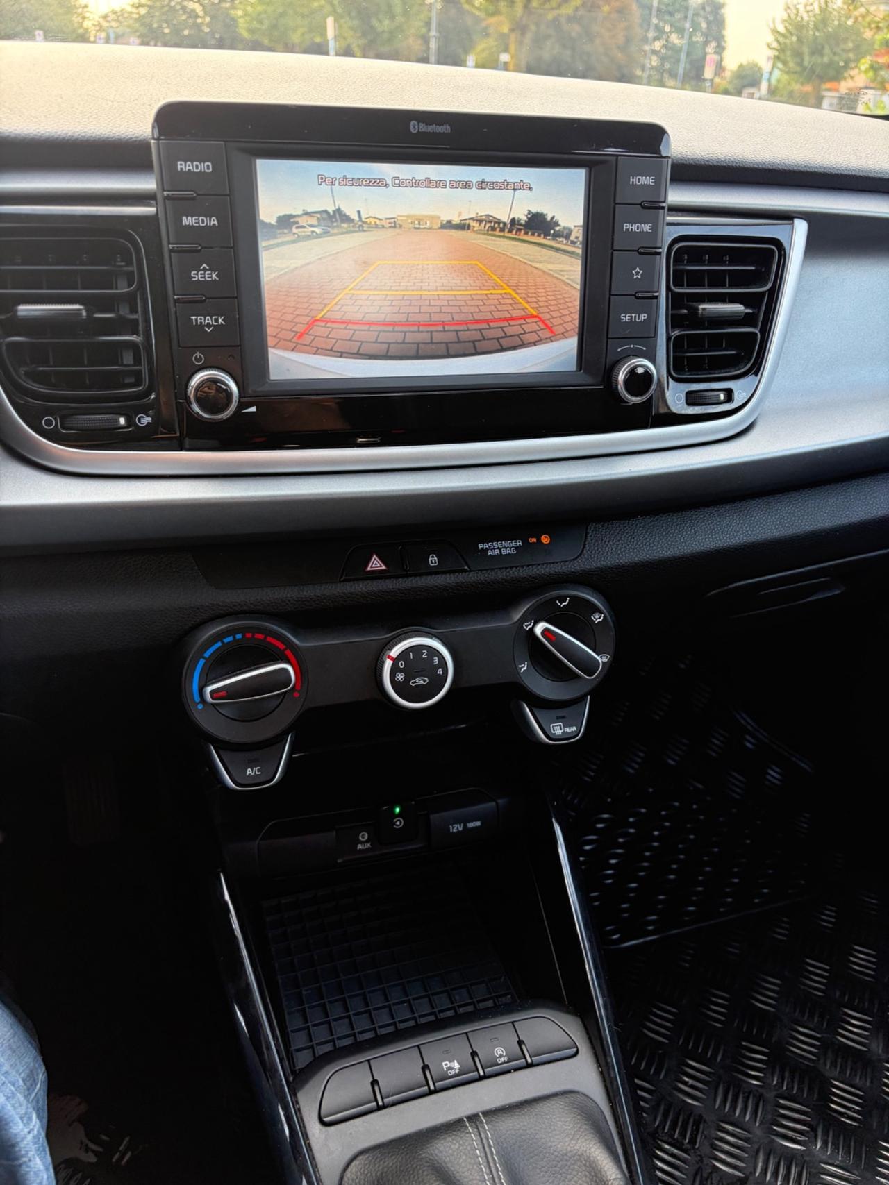 Kia Rio 1.2 MPi Evolution