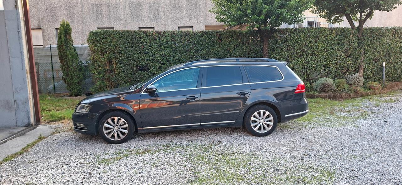 Volkswagen Passat Var. 2.0 TDI Comfortline BM.Tech.