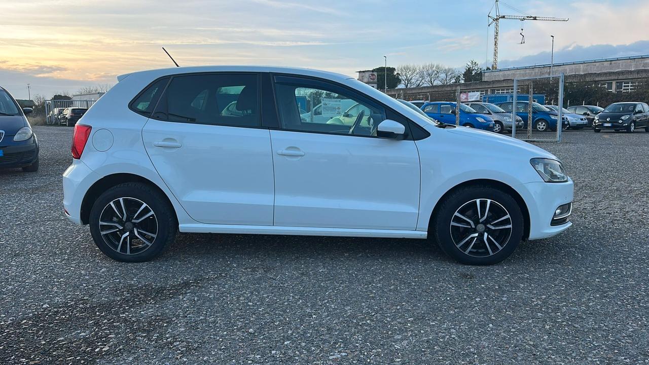 Volkswagen Polo 1.4 diesel per neopatentati km 96000
