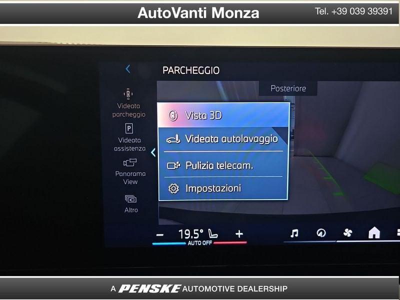 BMW Serie 5 520d 48V xDrive Touring Msport Pro