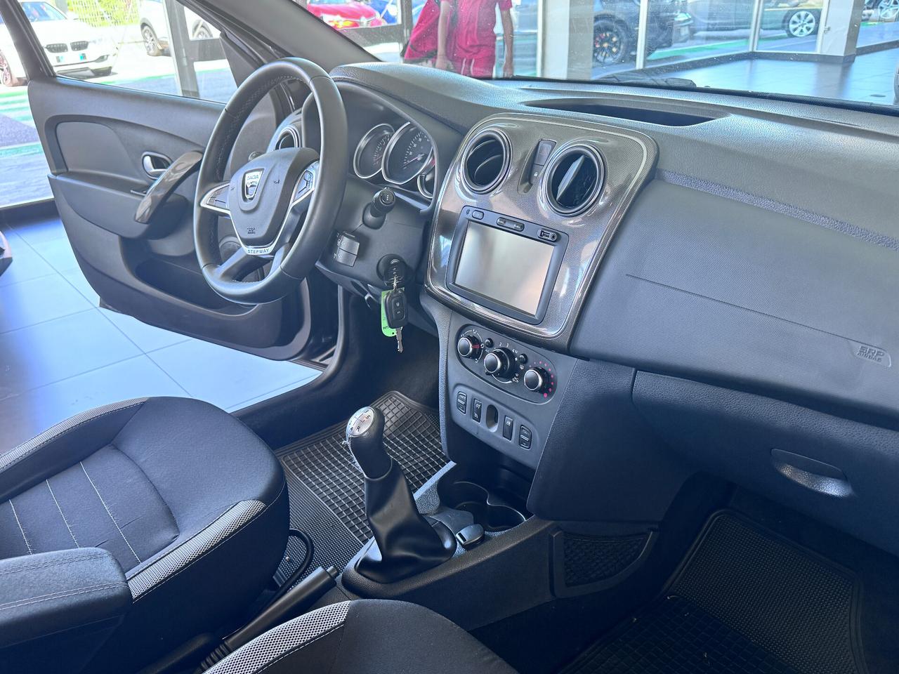 Dacia Sandero Stepway 1.5 dCi 8V 90CV Start&Stop