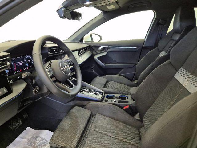 AUDI A3 35 TFSI MHEV S tronic S line edition IN PROMO + 4 anni di garanzia