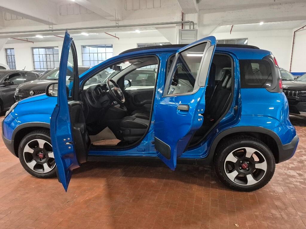 Fiat Panda Cross 1.0 FireFly S&S Hybrid