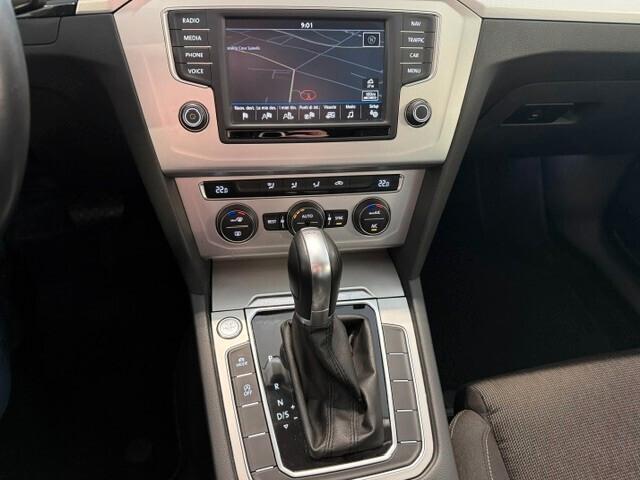 Volkswagen Passat Variant 2.0 TDI DSG Highline BlueMotion Technology