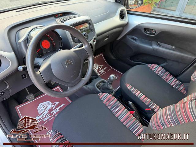 CITROEN C1 VTi 68 5 porte Feel UNIPRO! TAGLIANDATA! GOMMATA!