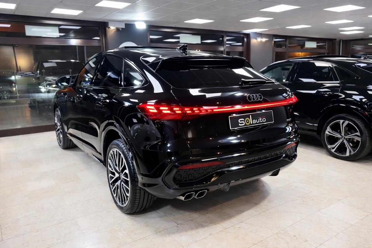 Audi Q5 Sportback 2.0 tdi mhev+ S line ed.quattro 204cv s-tronic