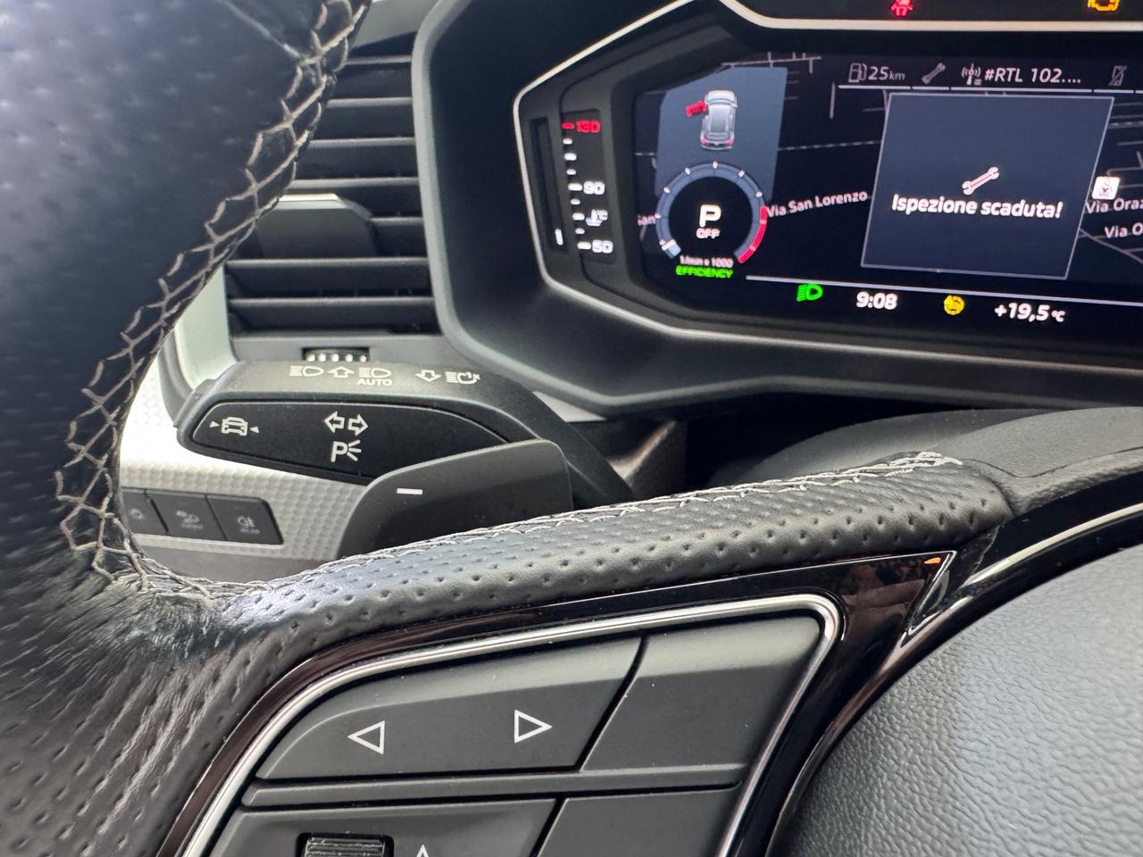 Audi A1 SPB 30 TFSI S tronic line edition