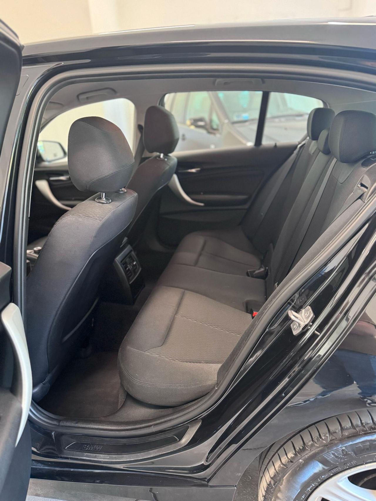 Bmw 118 118d 5p. Sport