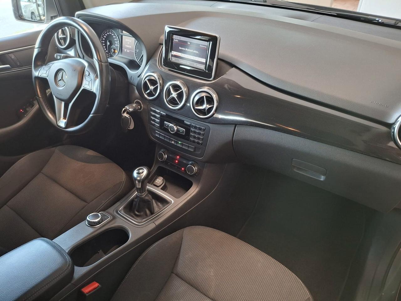 Mercedes-Benz B 180 cdi be Premium*NEOPATENTATI*EURO5B