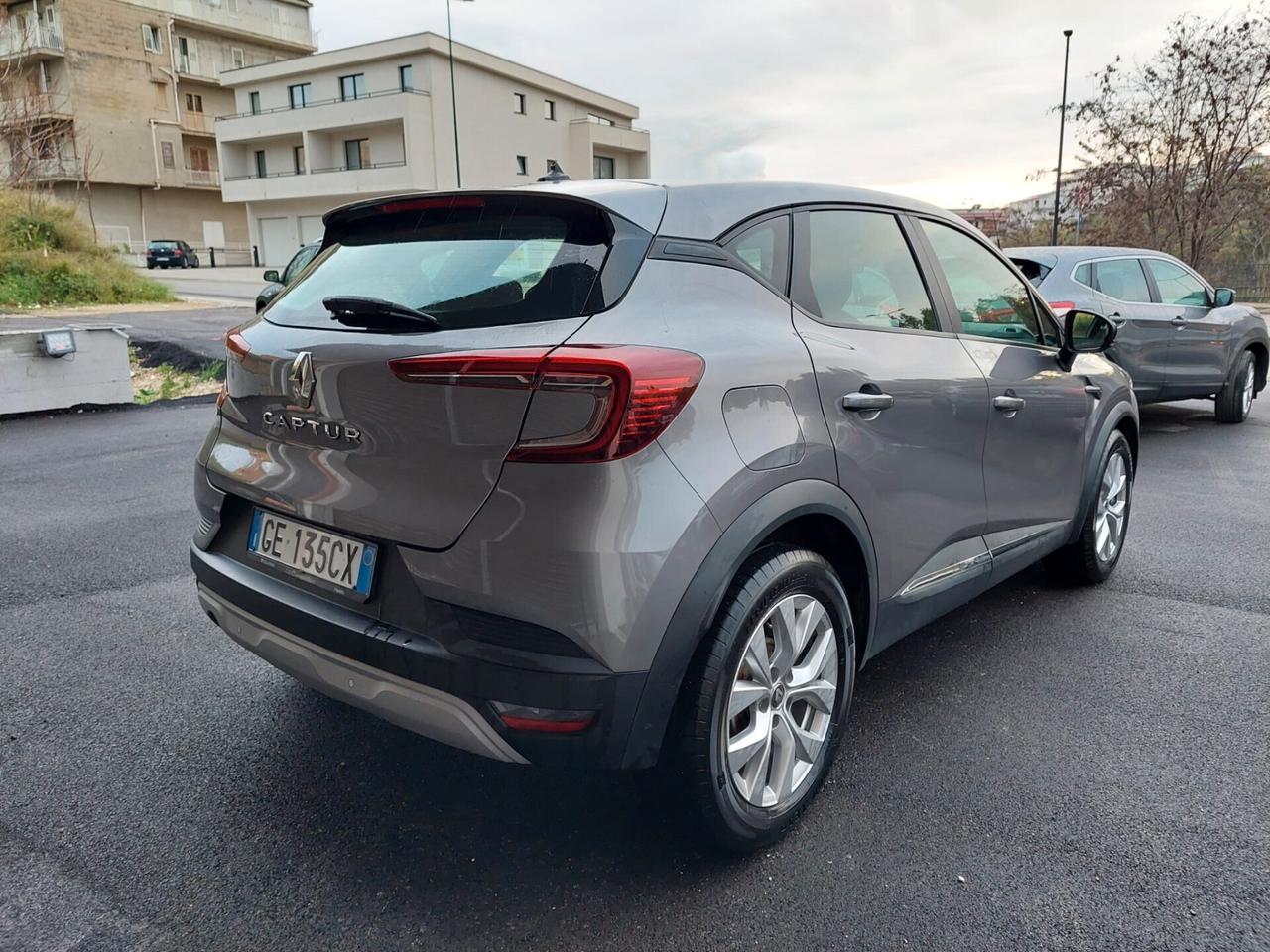 Renault Captur Blue dCi 8V 95 CV Business