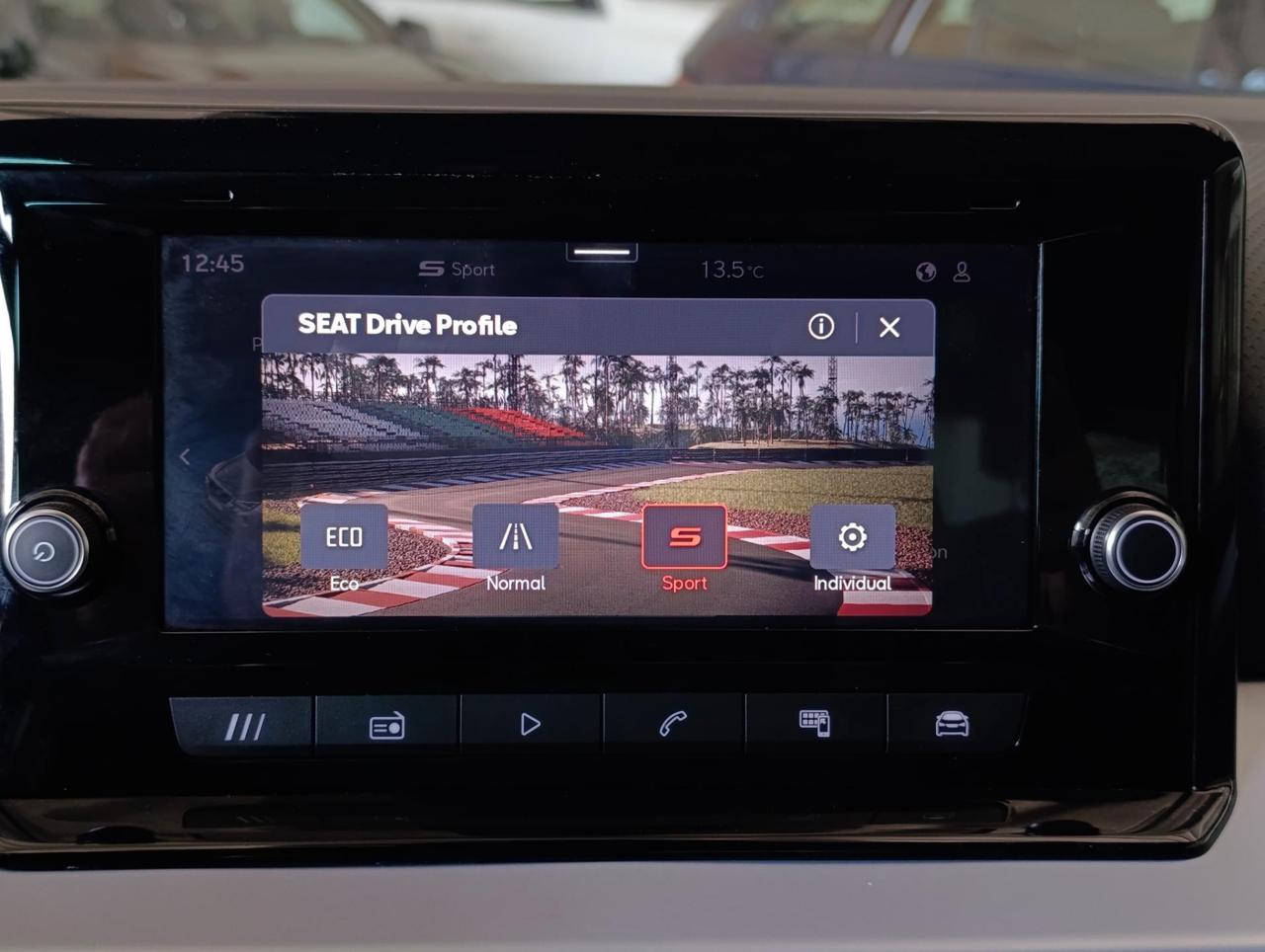 Seat Arona 1.0 ecotsi FR 115cv dsg