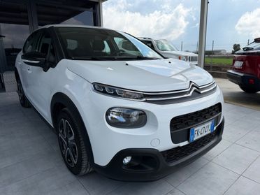 Citroen C3 BlueHDi 75 S&S Feel