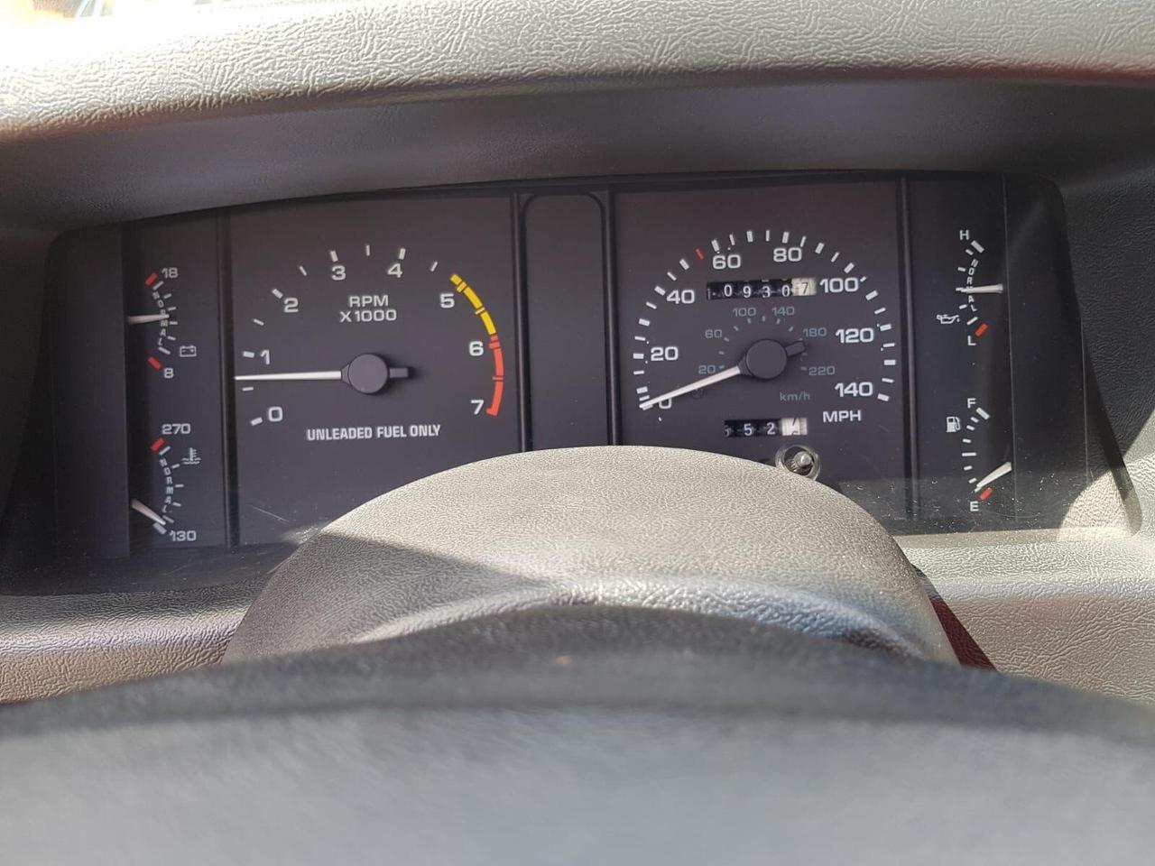 FORD DESTYNY TIFFANY CABRIO EXCALIBUR