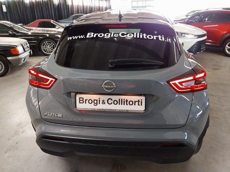 Nissan Juke MC24 N-CONNECTA MT - VR