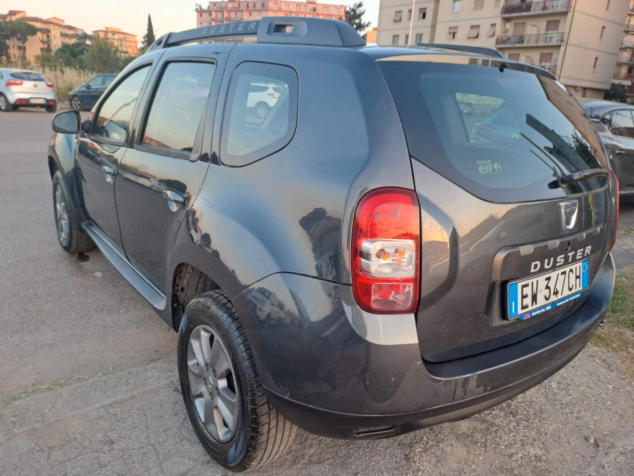 Dacia Duster 1.5 dCi 4x4 - 120.000km