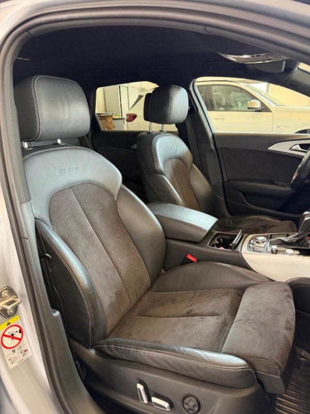 AUDI A6 Avant 3.0 TDI quattro MATRIX//S LINE//20//PELLE