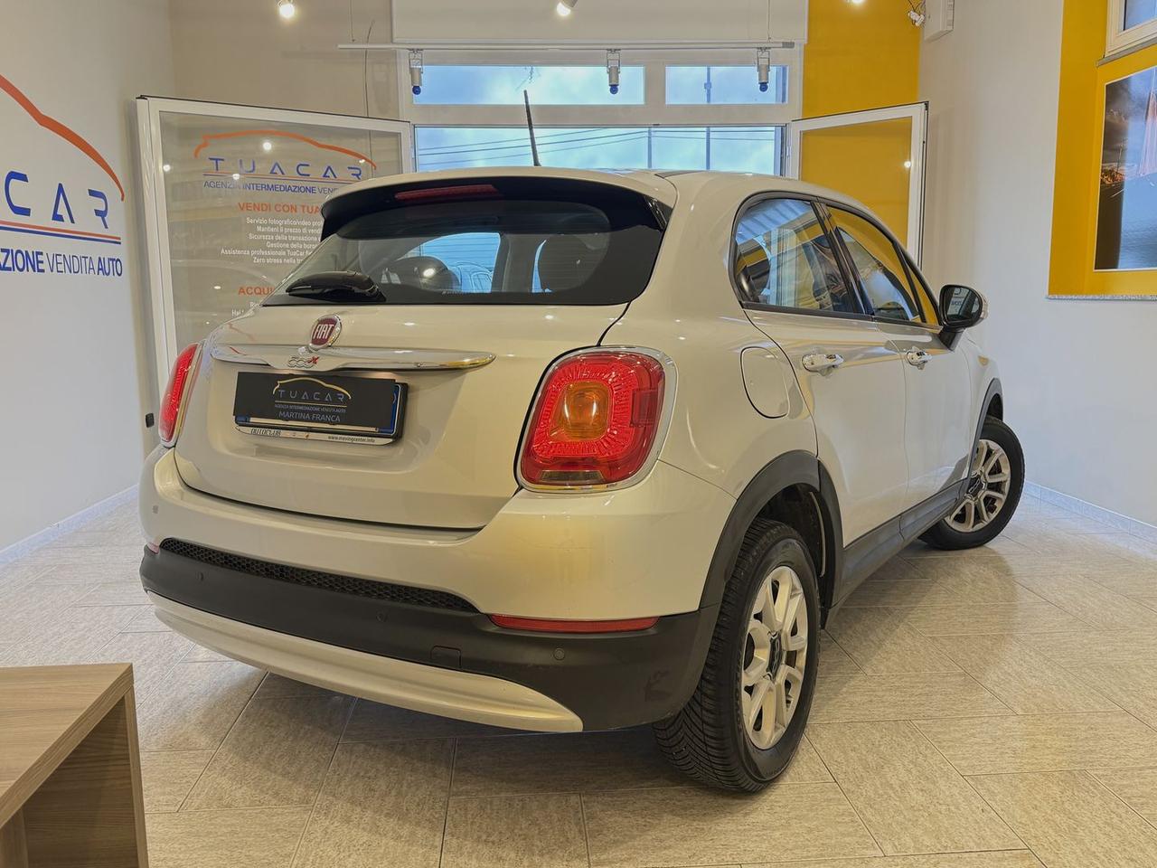 Fiat 500X Pop Star 1.3 MultiJet #7961