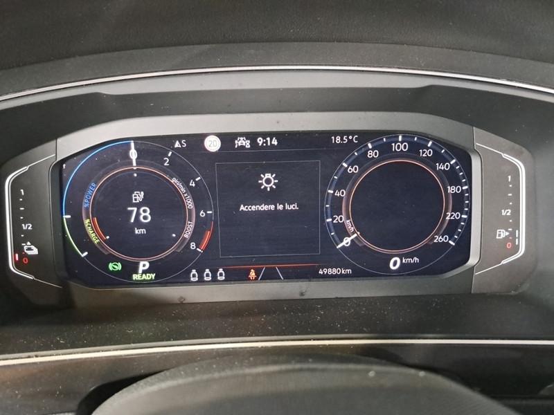 VOLKSWAGEN TIGUAN 1.4 TSI eHYBRID Elegance DSG