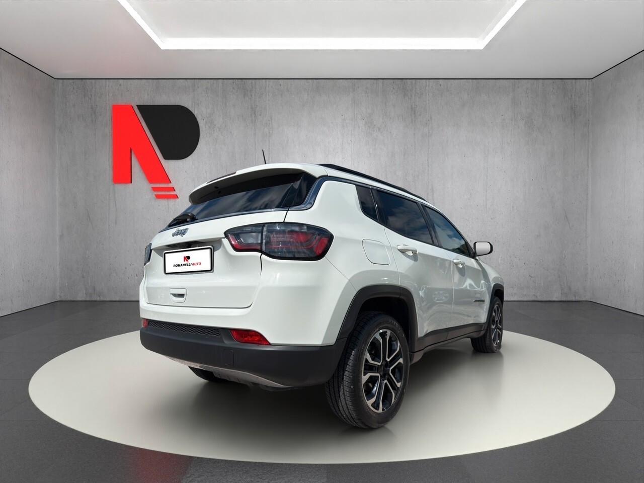 Jeep Compass 1.6 Multijet II 2WD Limited