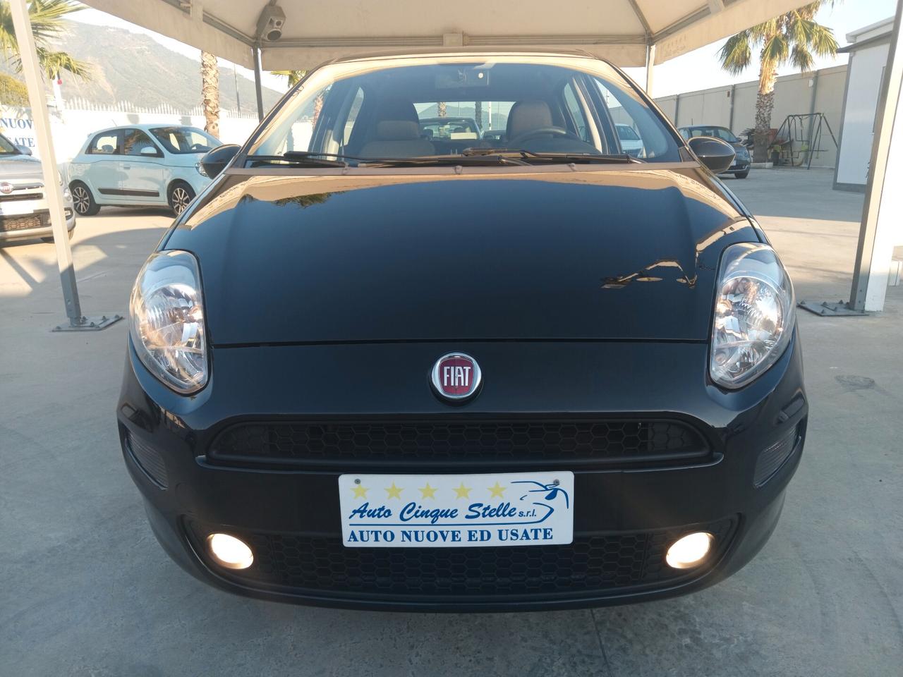 Punto 1.4 8V C.V 77.. G.P.L ..DI SERIE PERFETTA QUAL PROVA