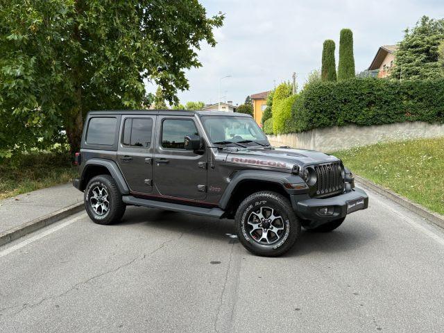 JEEP Wrangler Unlimited 2.0 Turbo Rubicon