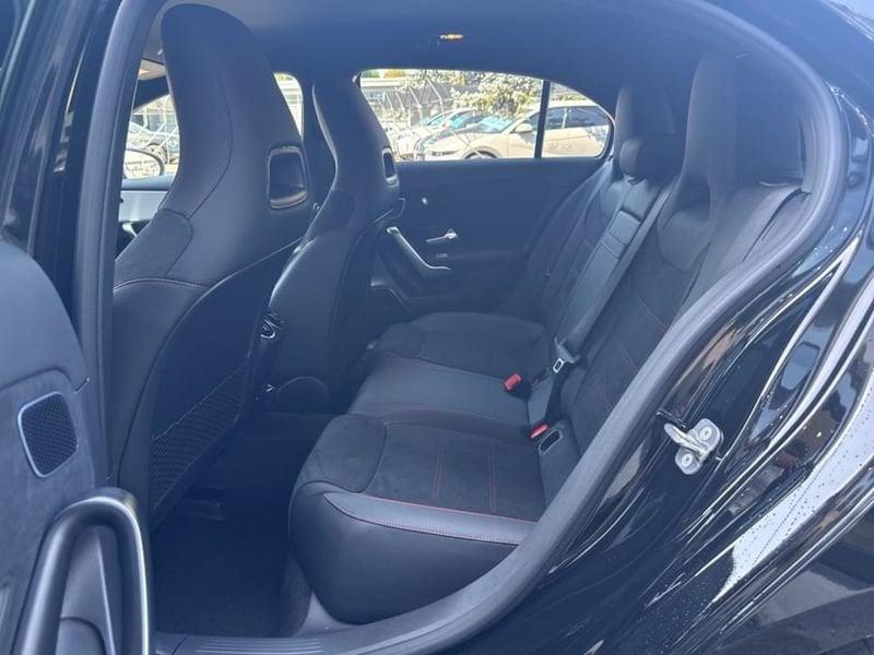 Mercedes-Benz Classe A 45 S AMG 4Matic+ Premium
