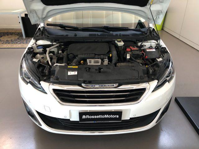 PEUGEOT 308 PureTech Turbo 130 S&S SW Active