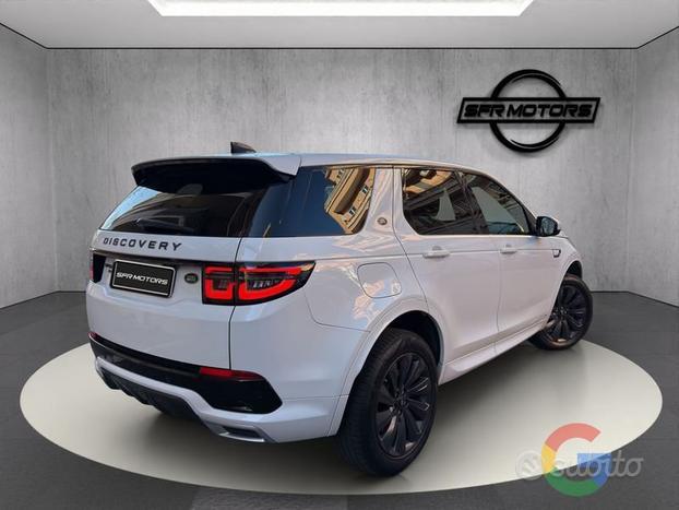 Land Rover Discovery Sport PROMO/7 POSTI
