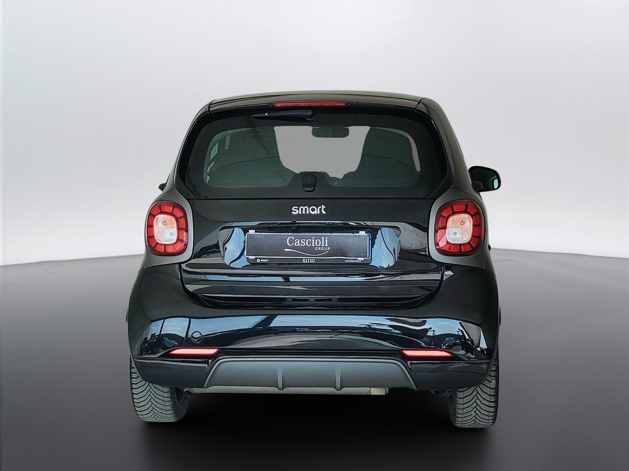 SMART Fortwo III 2015 - Fortwo 0.9 t Superpassion 90cv twinamic