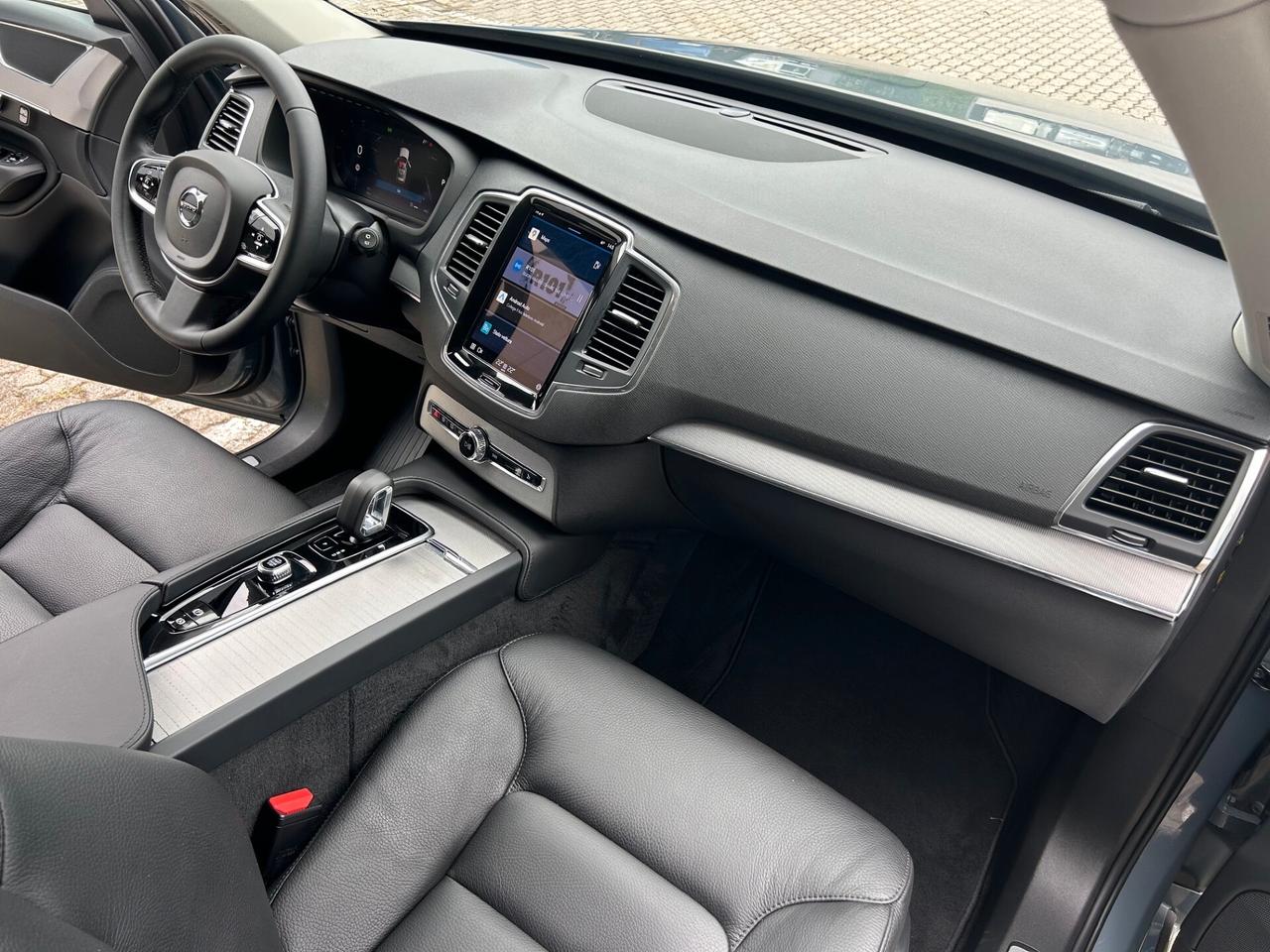 Volvo XC90 2.0 b5 Core awd 7posti auto IVA ESPOSTA