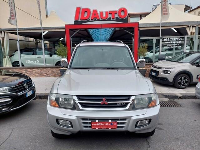 Mitsubishi Pajero 3.2 16V DI-D 3p. GLS