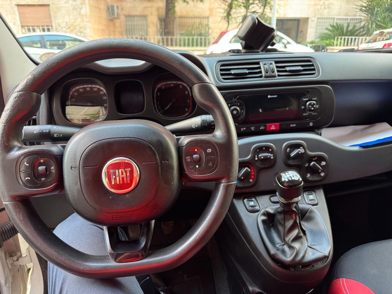 Fiat Panda 1.0 GSE S&S Hybrid Van 2 posti iva deducibile