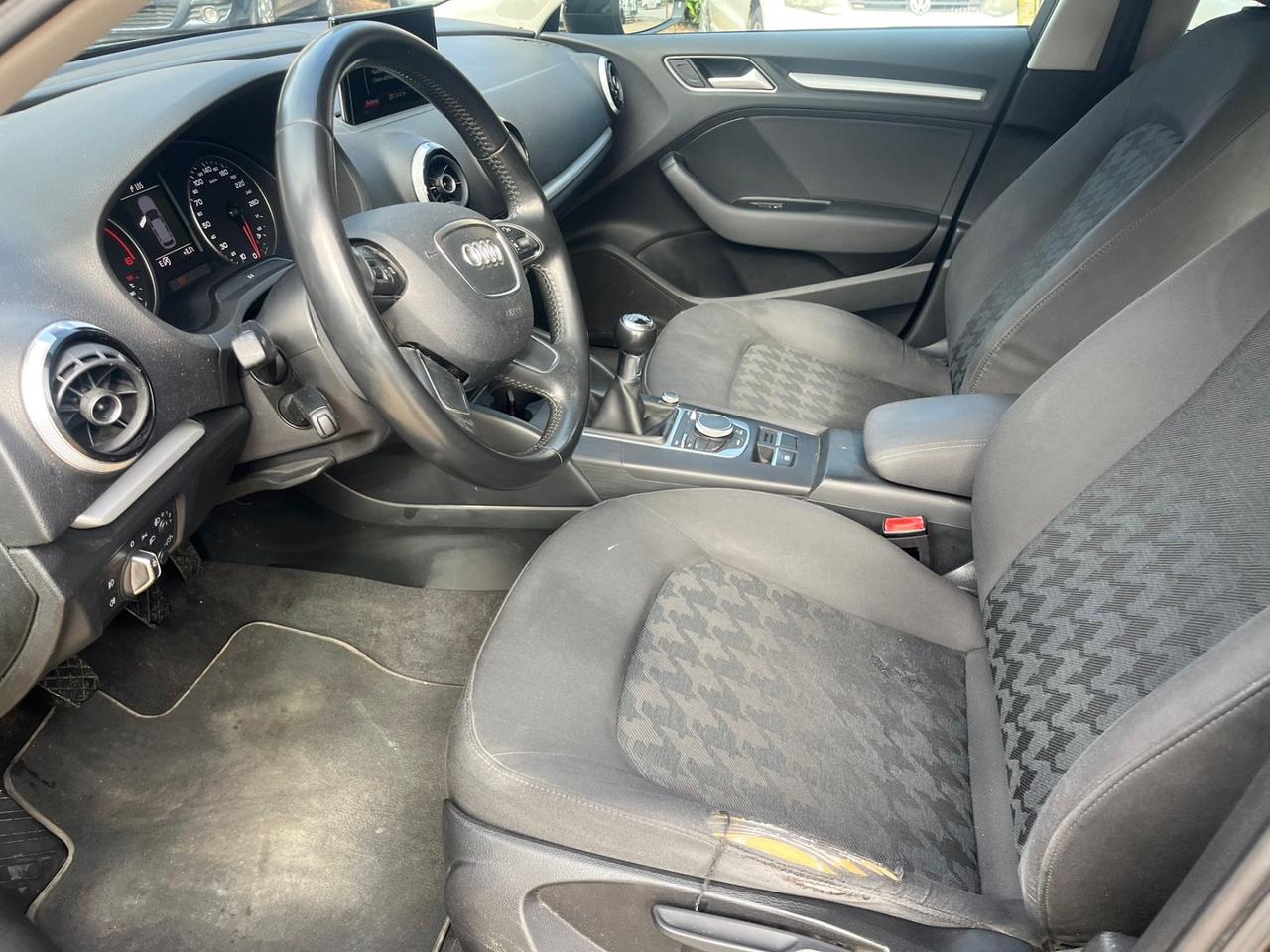 Audi A3 1.6 Diesel - Neopatentati