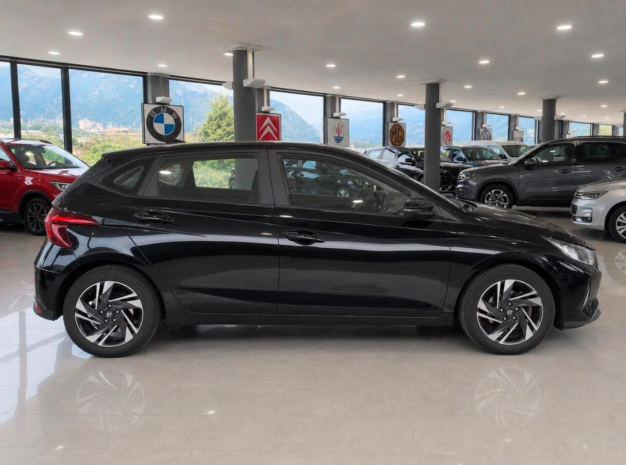 Hyundai i20 1.2 GPL Connectline GARANZIA 03/2028