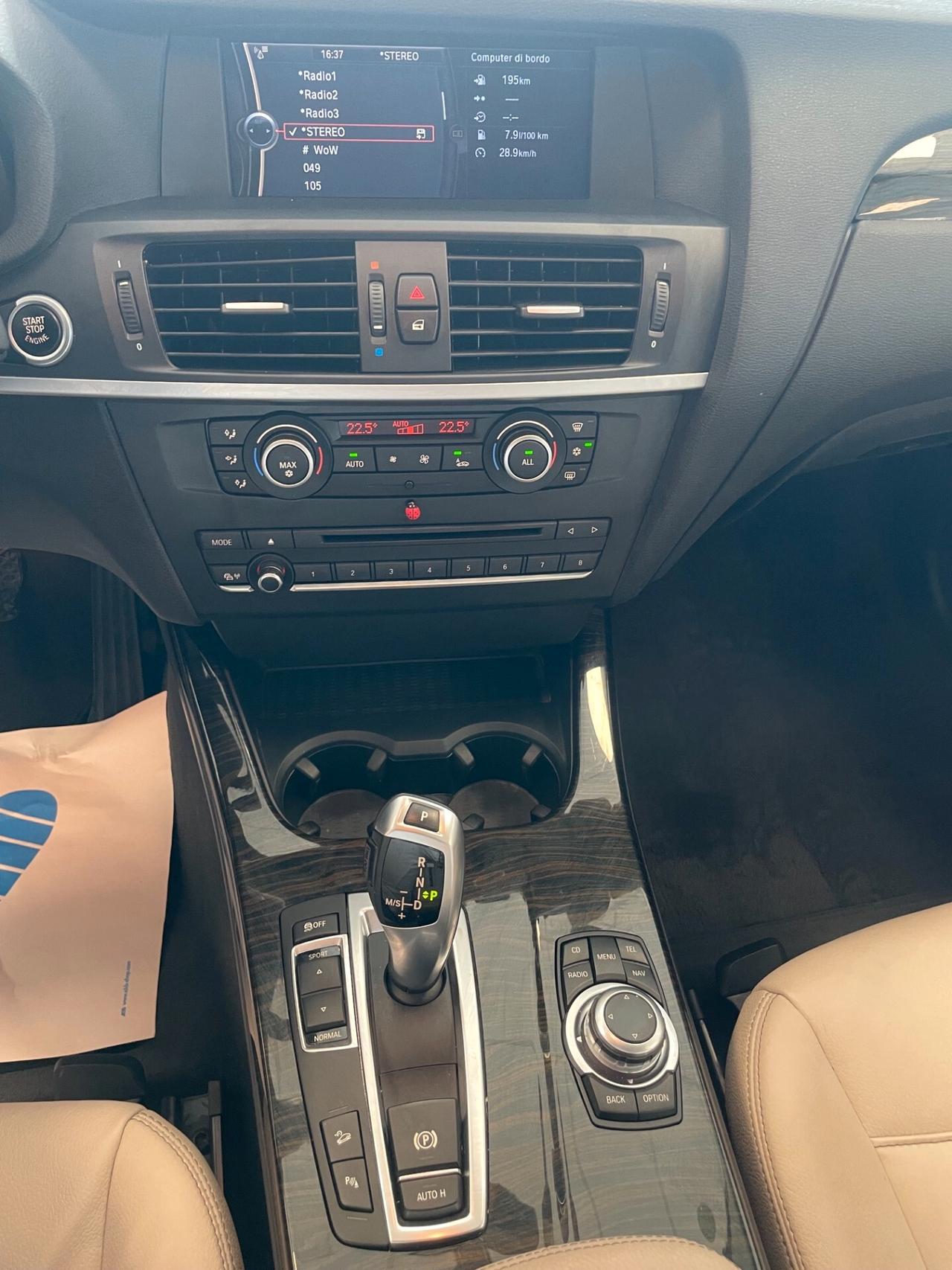 Bmw X3 xDrive20d Eletta