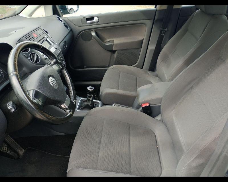 Volkswagen Golf Plus Golf Plus 1.6 Comfortline
