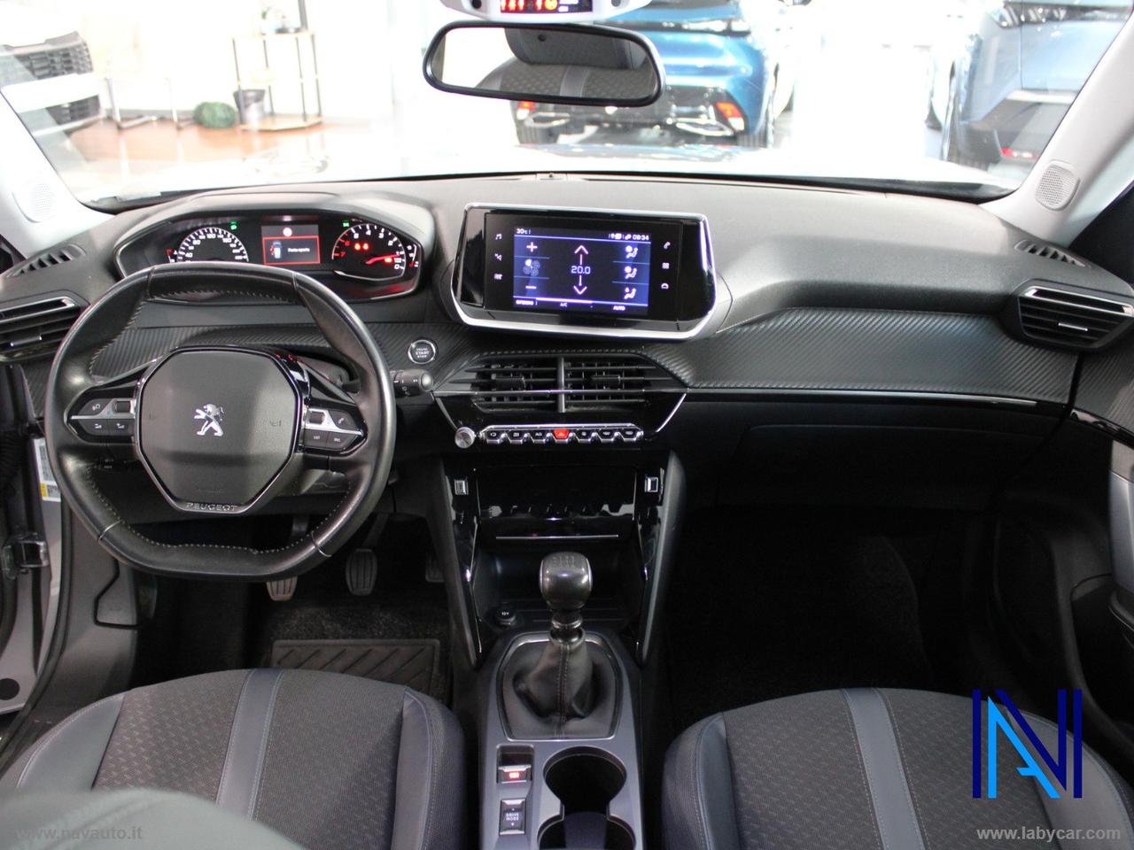 PEUGEOT 2008 PureTech 130 S&S Allure